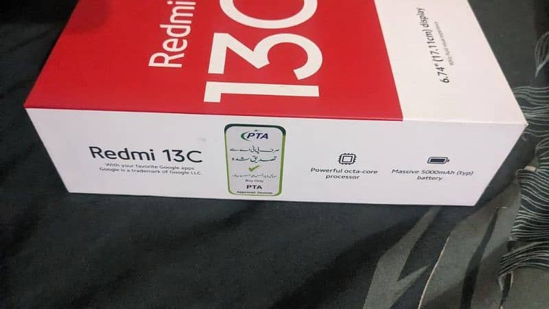 Xiaomi Redmi 13c 4