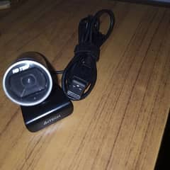 A4Tech webcam for online classes