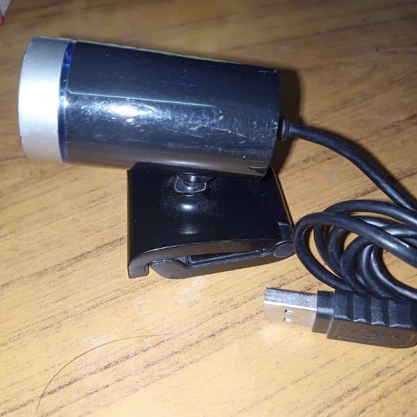 A4Tech webcam for online classes 2