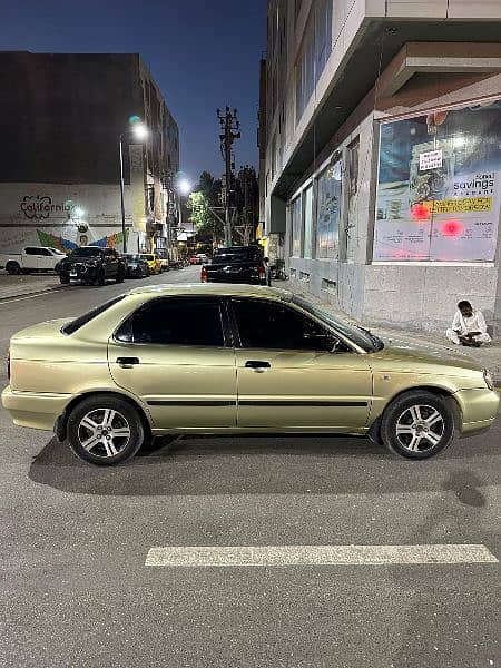 Suzuki Baleno 2004 3