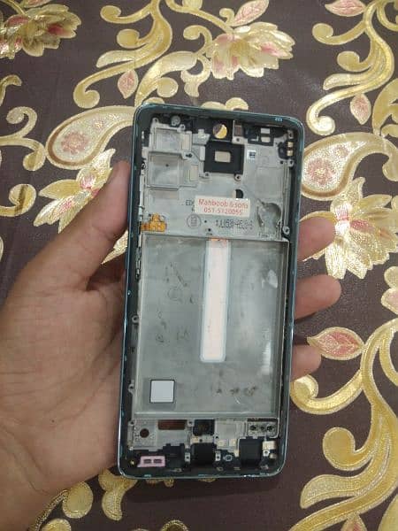 Samsung A52 Housing Body 0