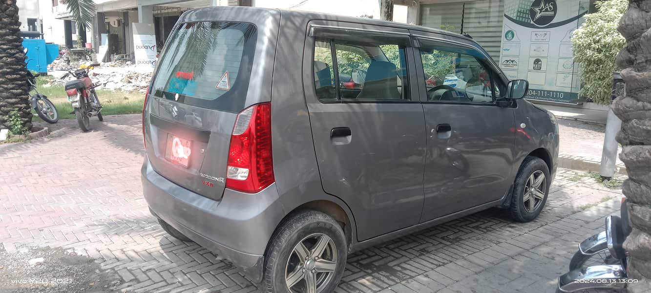 Suzuki Wagon R 2016 VXR 0