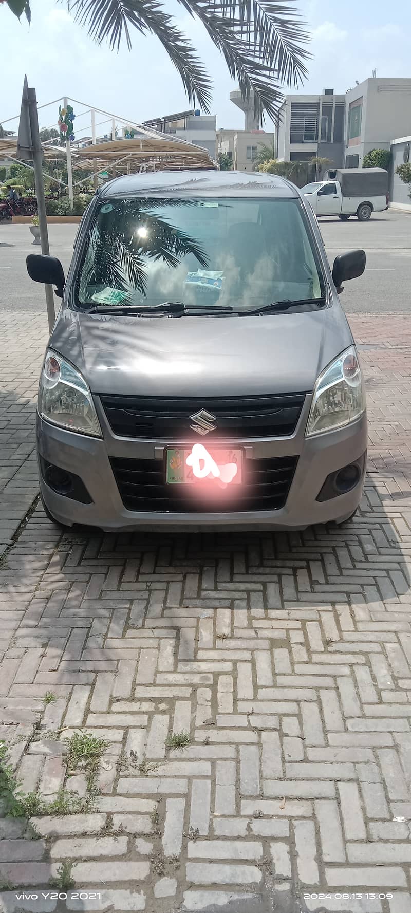 Suzuki Wagon R 2016 VXR 1