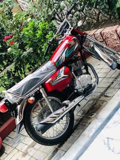 honda125