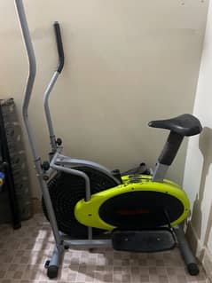 Elliptical