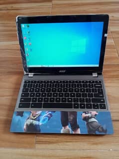 Acer 128 GB SSD M2 Laptop