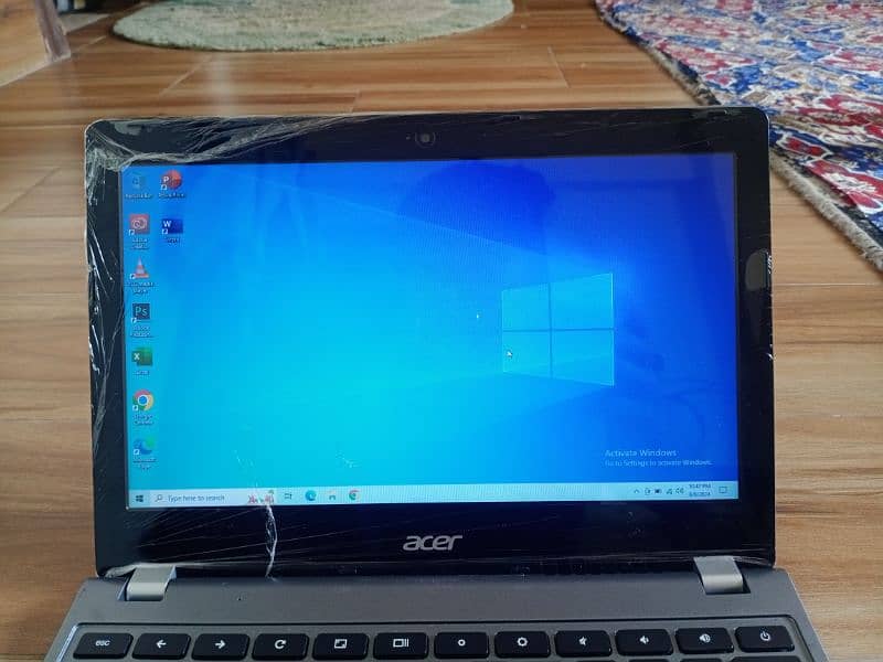 Acer 128 GB SSD M2 Laptop 1