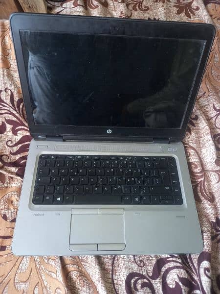 HP Laptop 1