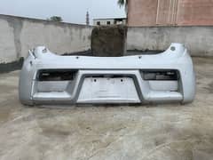 Suzuki Alto bumper