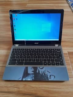 Acer 128gb SSD M2 NVME Laptop For Sell 0