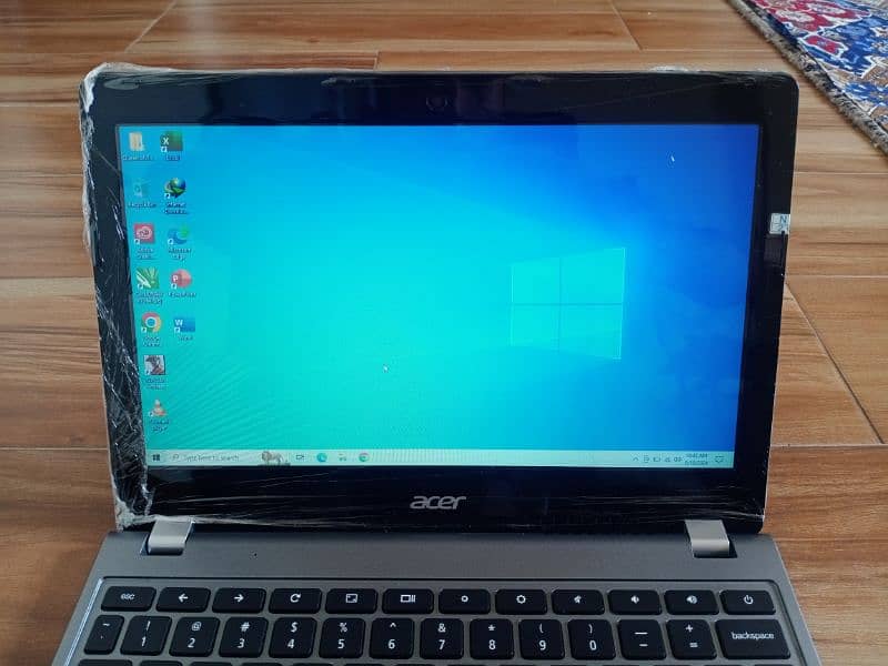 Acer 128gb SSD M2 NVME Laptop For Sell 1