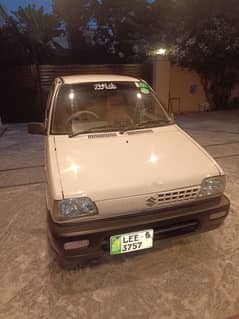 Suzuki Mehran VX 2016