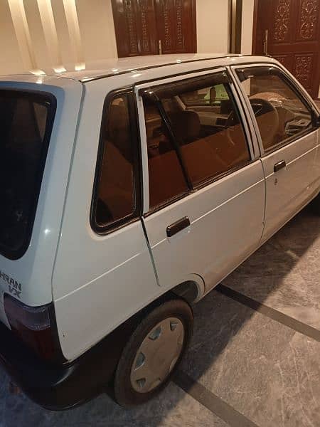 Suzuki Mehran VX 2016 3