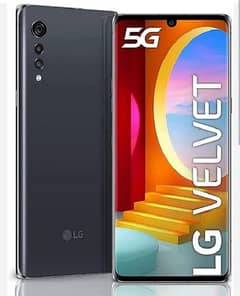 LG VELVET 5G PTA APPROVED 0308-5805521 0