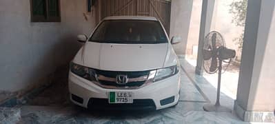 Honda City IVTEC 2020