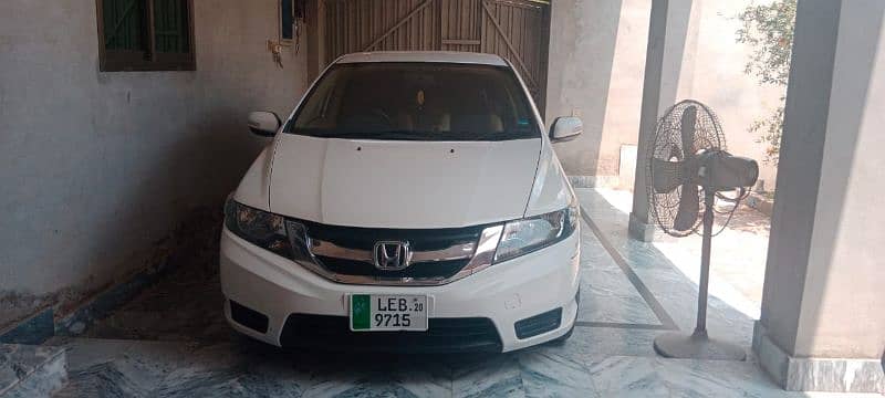 Honda City IVTEC 2020 0