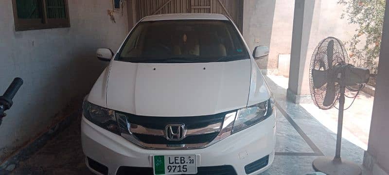 Honda City IVTEC 2020 1