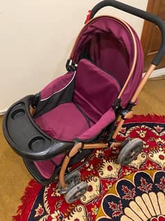 Baby Stroller/Carry, numbr 03025776702