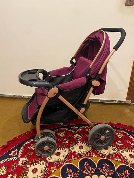 Baby Stroller/Carry, numbr 03025776702 1