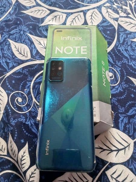 infinix note 8 cheap sale 2