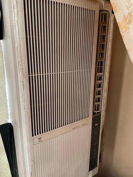 Two Window Air Conditioner 110v for Sale 1