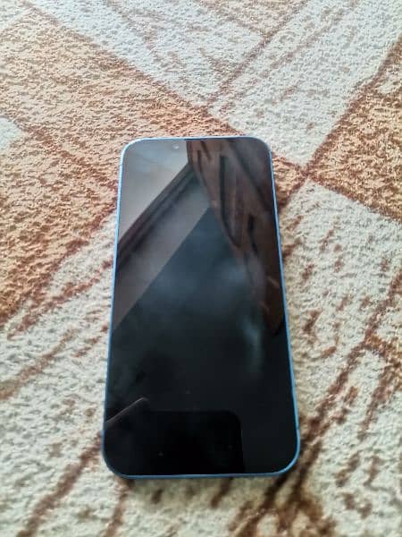 iphone 13 128 GB Non-PTA + 2 Expensive Back Cover 1