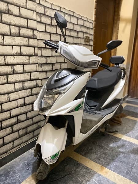 YJ Future E-bike 1