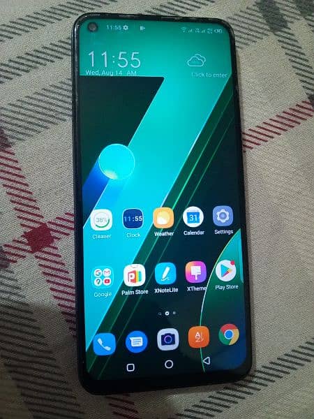 infinix note 7 6/128 gb 5