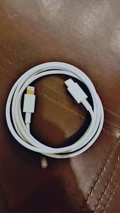 Apple cable