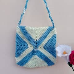 CROCHET BAGS