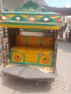 chingchin riksha for sale only serious buyer contact  with us