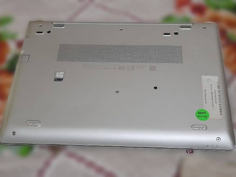 HP Elitebook 840 G5/ Core i5-8th Generation Touch Screen 2