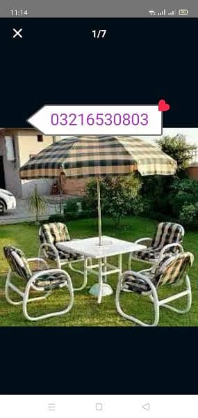 outdoor upvc chair Restaurant chair 12