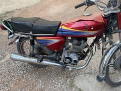 Honda 125 0