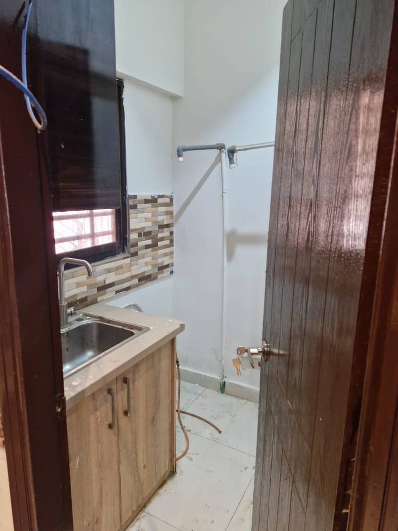 3 Bed DD North Nazimabad Block H Sarah Enclave 4