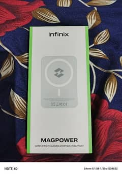 Infinix Magpower