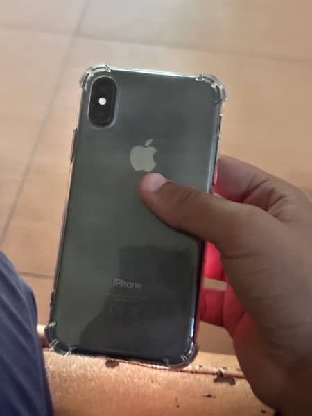 IPhone X 64gb PTA approved 2