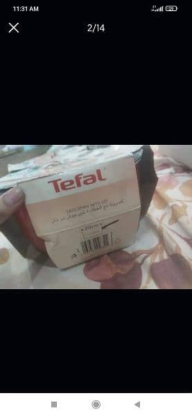 tefal non stick new stew pots and saucepans 1