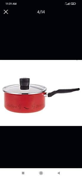 tefal non stick new stew pots and saucepans 3