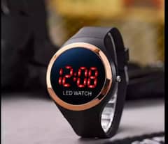 LED smart watch