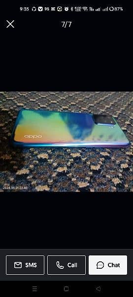 oppo F19 pro 0