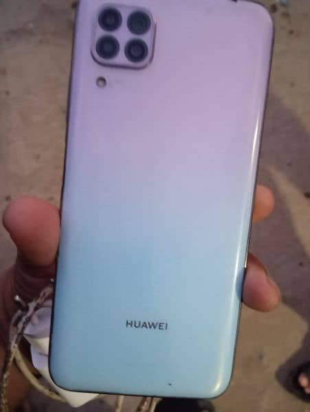 Huawei nova 7i 0