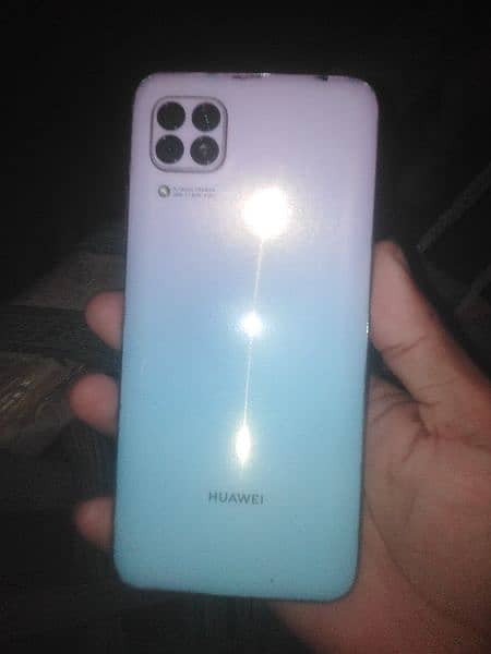 Huawei nova 7i 1