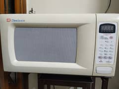 Dawlance  microwave oven 0