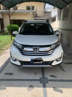 Honda BR-V 2021