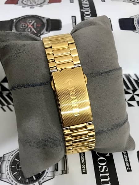 RADO DiaStar NELUM-SWISS ORIGINAL AUTO MOV-CASE/CHAIN HongKong MADE 4