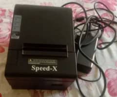 Speed X Thurmal Printer with price 10000 0