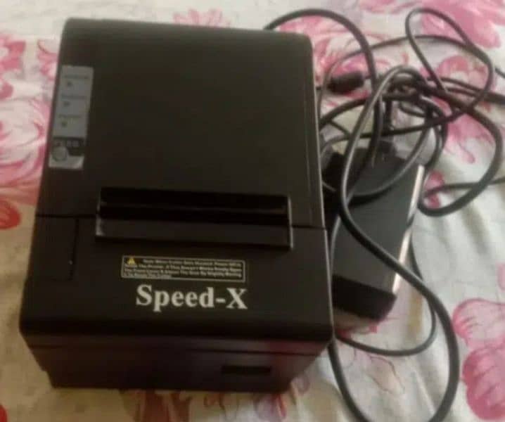 Speed X Thurmal Printer with price 10000 0