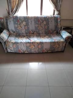 sofa com bed