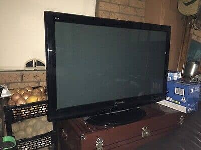 Panasonic Plasma  42" LCD ( Display show nai ho raha ) 0